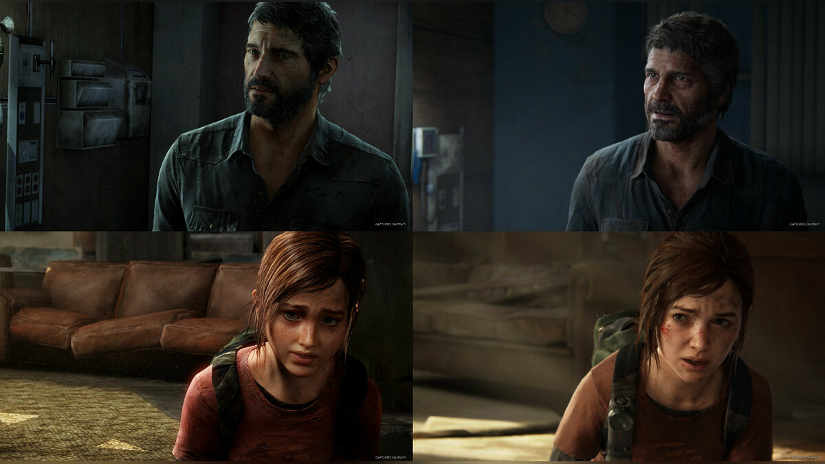 The last of us карта майнкрафт