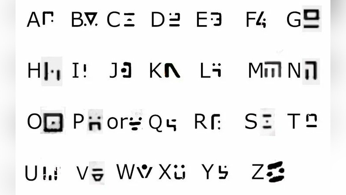 Фанат смог расшифровать вымышленный язык из Stray и прочитать сообщения в  игре