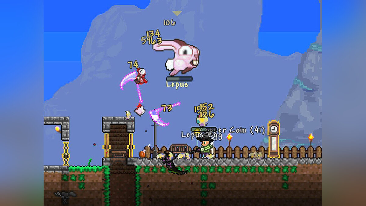 Популярную песочницу Terraria превратили в 3D-игру и показали геймплей от  3-го лица — выглядит кринжово