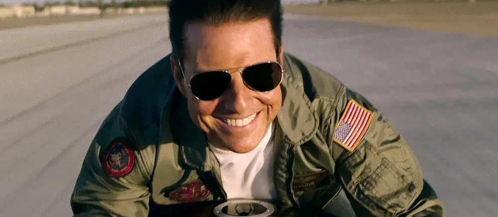 «Топ Ган: Мэверик» с Томом Крузом покажут в кинотеатре Санкт-Петербурга уже сегодня