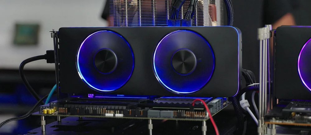 Топовую видеокарту Intel Arc A770 протестировали в играх. Результаты неоднозначные