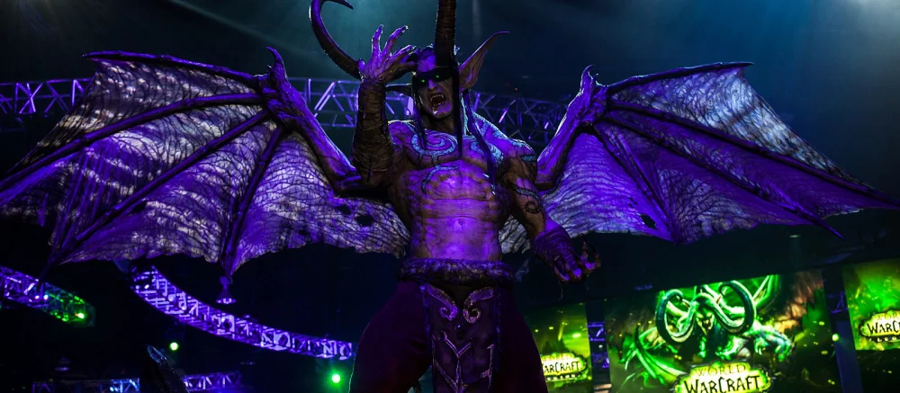 Трансляцию BlizzCon 2015 можно будет посмотреть онлайн