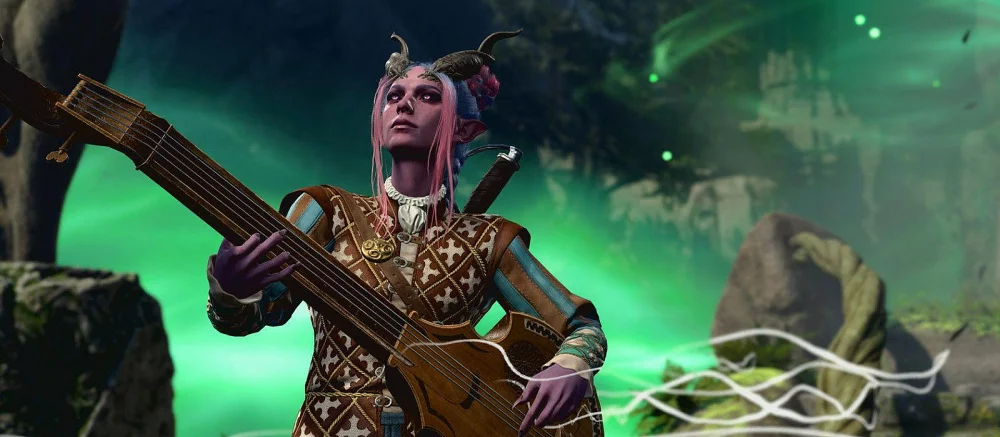 «Твои глаза — как лужи прохладной мочи»: в Baldur's Gate 3 появились гномы и ругающиеся барды