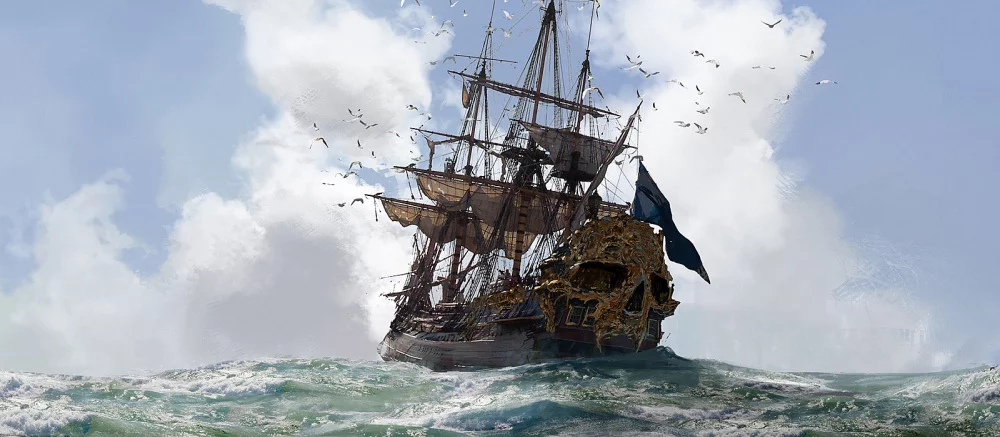 Ubisoft анонсировала презентацию по пиратскому экшену Skull & Bones, который делает уже более 7 лет