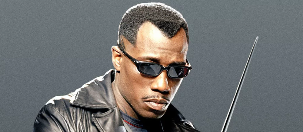 Уэсли Снайпс рассказал, что думает о новом Блэйде в исполнении Махершалы Али