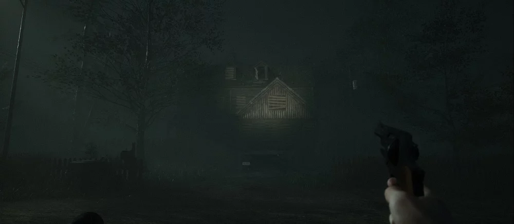 Ужасы в деревне, инопланетное вторжение и шапочки из фольги: вышел геймплейный трейлер хоррора Greyhill Incident