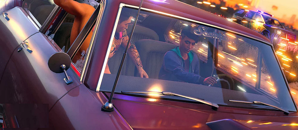 В Digital Foundry протестировали превью-версию Saints Row