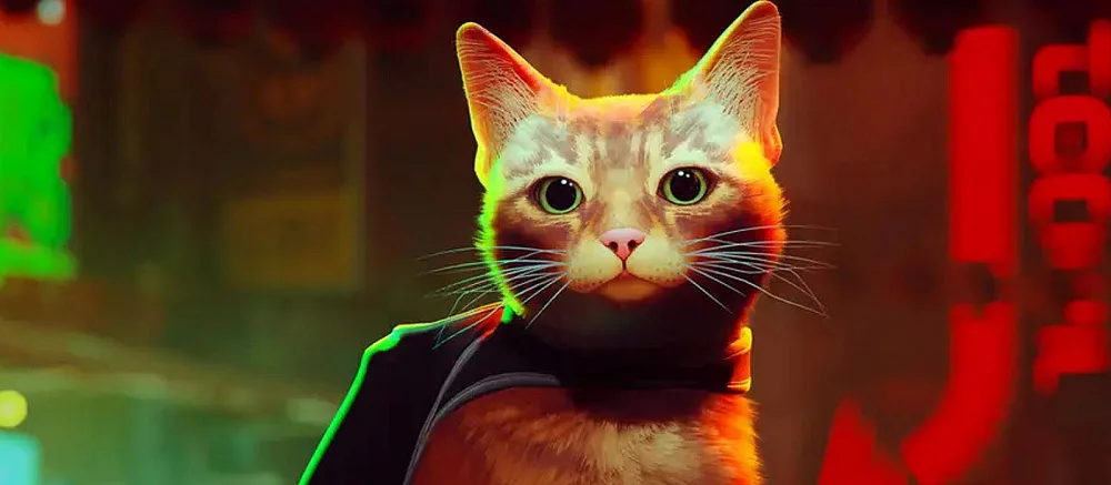 В классическую версию DOOM добавили кота из Stray. Видео с уничтожением демонов прилагается