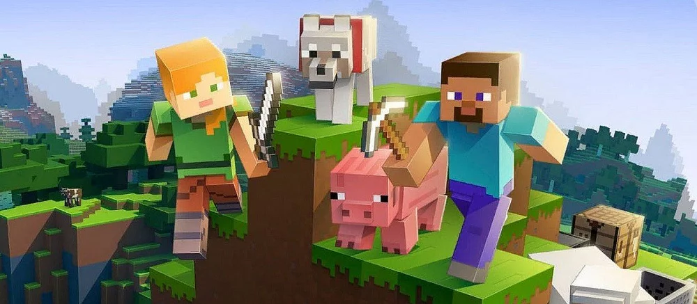 В Minecraft не будут добавлять технологии блокчейн и NFT