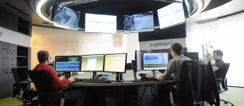 В России обещают появление новой операционной системы для PC и смартфонов. Её создадут в «Лаборатории Касперского»