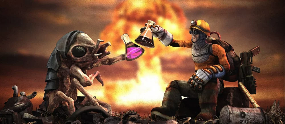 В российском Steam цена Factorio упала в 10 раз. Но игра всё равно дороже, чем раньше