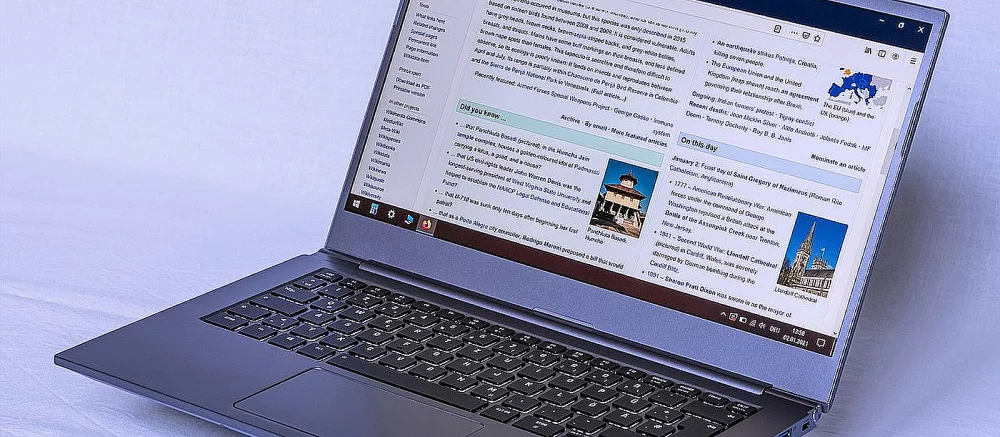 В Россию привозят 60% ноутбуков без ОС