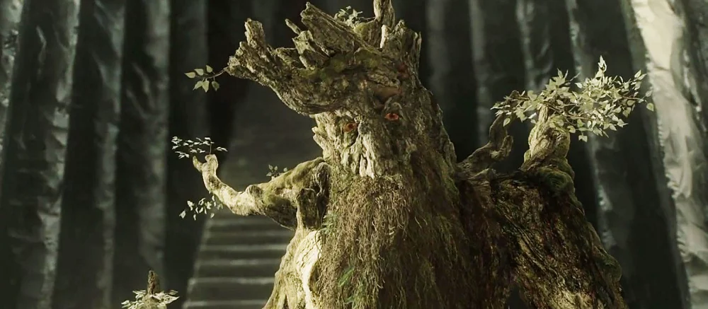 В сеть раньше времени слили новый тизер-трейлер сериала «Властелин колец: Кольца власти». В нем мельком показали энтов