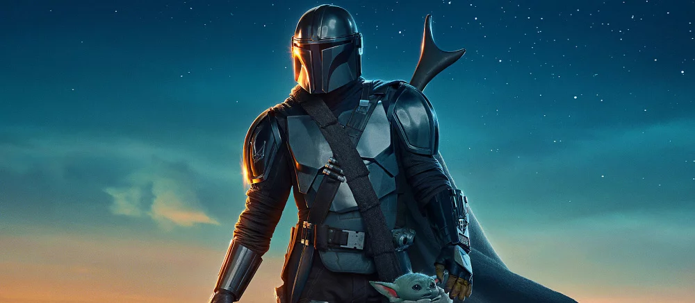 В сеть утек новый тизер третьего сезона «Мандалорца» — С Грогу и Имперским разрушителем