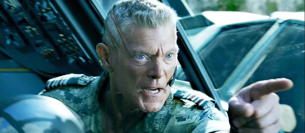 В сети показали, как будет выглядеть главный злодей из первого «Аватара» во второй части. Он больше не человек