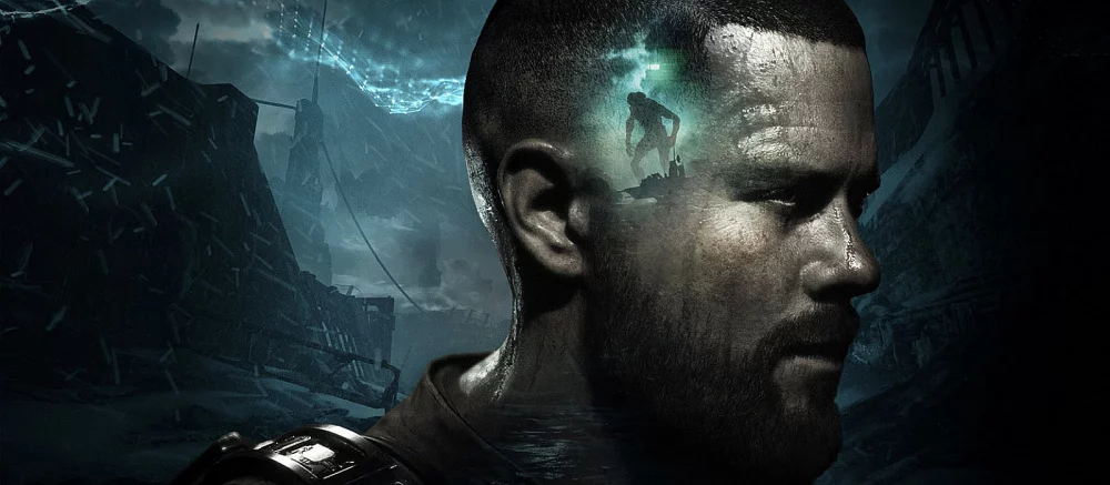 В сети появилось свежее видеоинтервью Глена Скофилда, в нём показали геймплей The Callisto Protocol (обновлено)