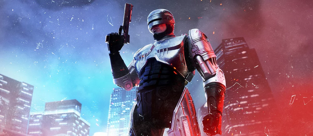 В сети уже сравнили кадры из RoboCop: Rogue City и культового фильма 1987 года. Сходств действительно очень много
