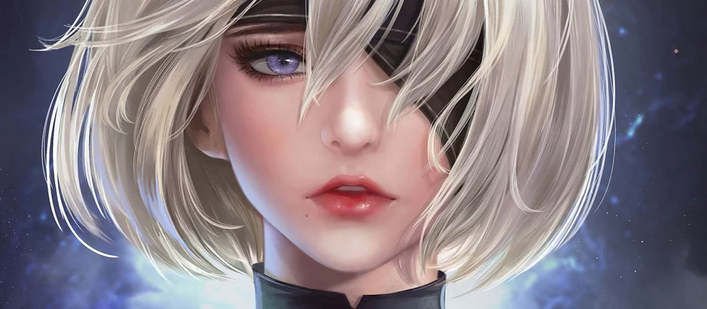 В список самых успешных новинок июня в Steam попала игра, где можно заняться сексом с 2B, Тифой и Ренни