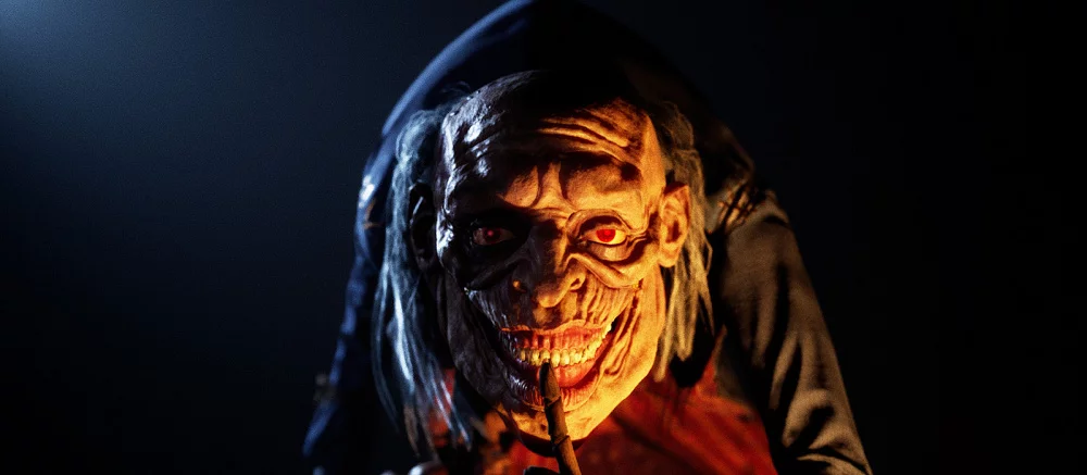 В Steam можно бесплатно получить новый хоррор в духе ужастиков 80-х, который называют убийцей «Dead by Daylight»