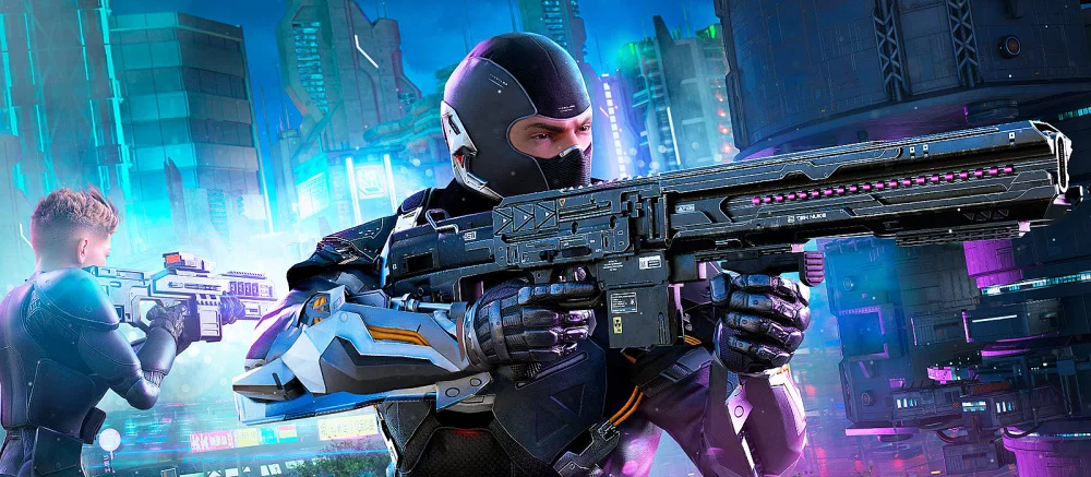 В Steam можно бесплатно скачать сразу 7 игр. Одна из них про масштабную войну будущего