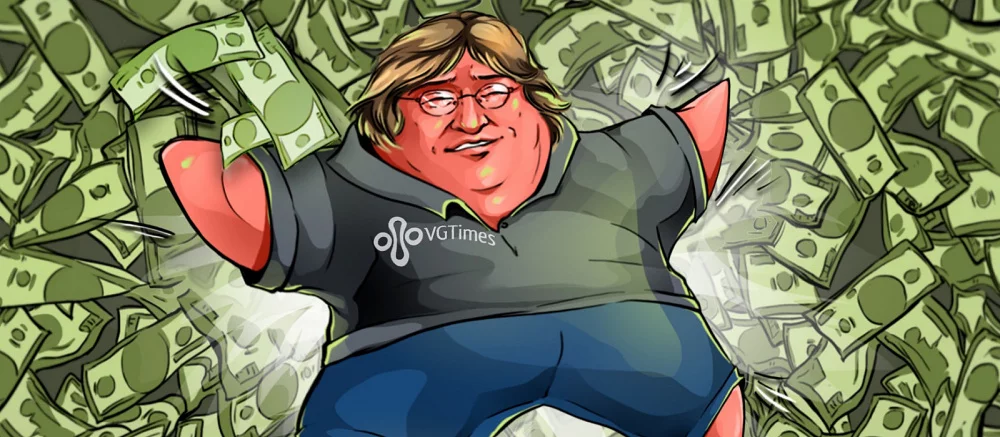 В Steam распродают 1000 игр со скидками до 90%