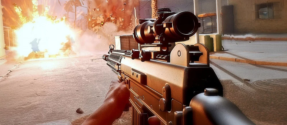 В Steam стали временно бесплатными 3 годные игры, включая один из лучших шутеров в истории