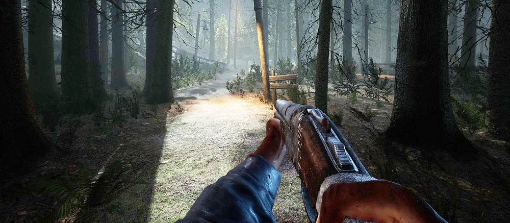 В Steam вышел новый хоррор про подростков с мультиплеером, крафтом и картами из ужастиков