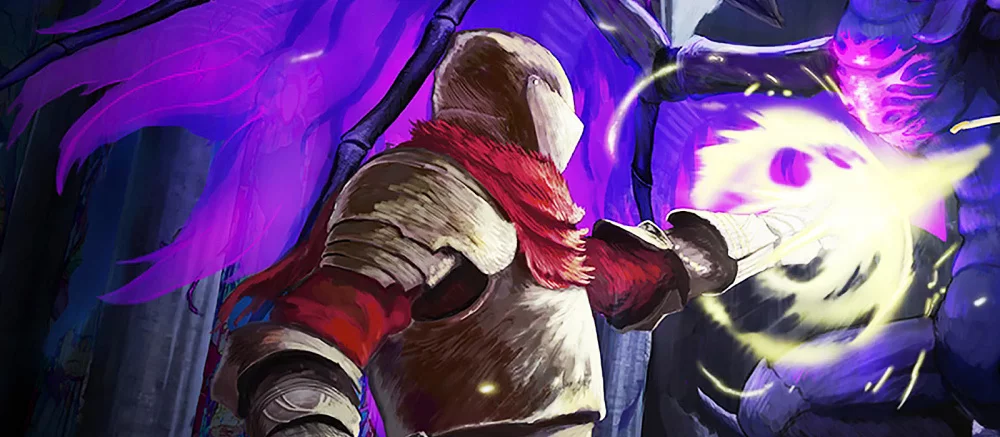 В Steam вышел новый соулслайк-экшен с прокачкой, боссами, уникальными билдами и мрачным сюжетом на 20 часов