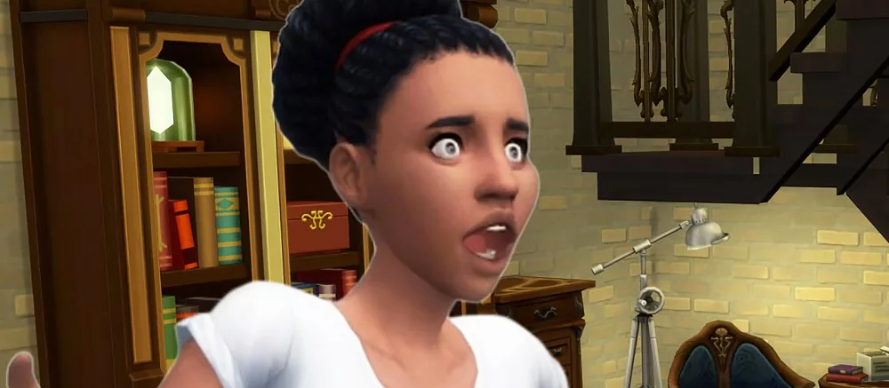 В The Sims 4 появились очень странные баги с быстрым старением и инцестом. Разработчики уже знают о них