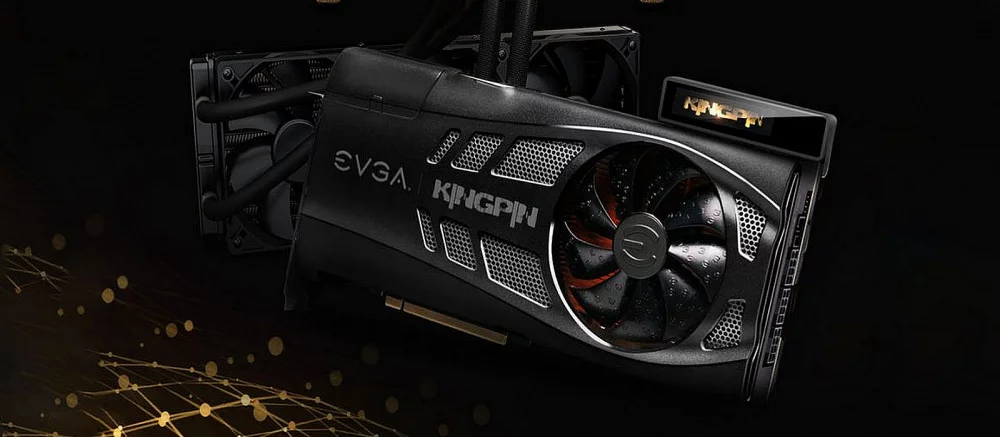 Видеокарта почти за 143 тысяч рублей укомплектована блоком питания на 1600 Вт