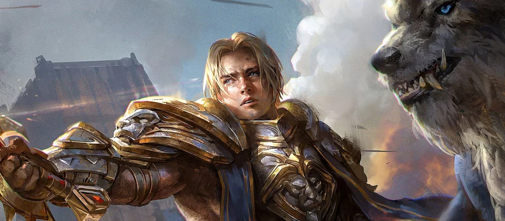 «Вот самый большой проект в моей жизни» — фанат воссоздал целое королевство из World of Warcraft в Minecraft