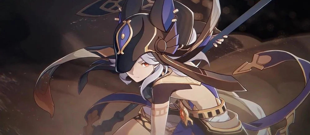 Всё о стихии Дендро в Genshin Impact