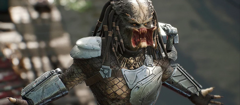 Вышел ещё один трейлер приквела «Хищника». Там показали несколько новых кадров