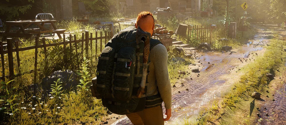 Вышел геймплей нового графонистого выживача с открытым миром про постапокалипсис на Unreal Engine 5