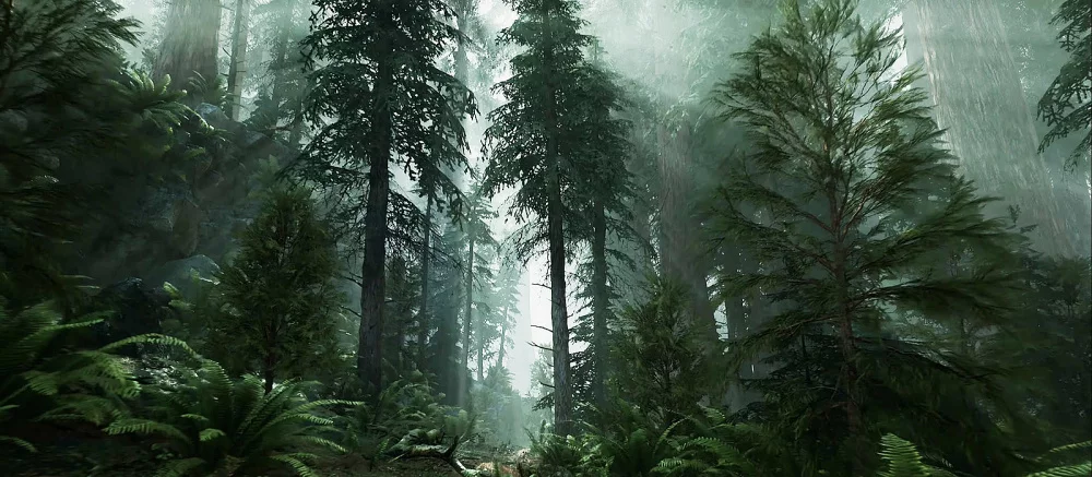 Вышел геймплей нового выживача с крутой графикой и продвинутым ИИ, который выглядит, как смесь Dino Crisis и Alien: Isolation