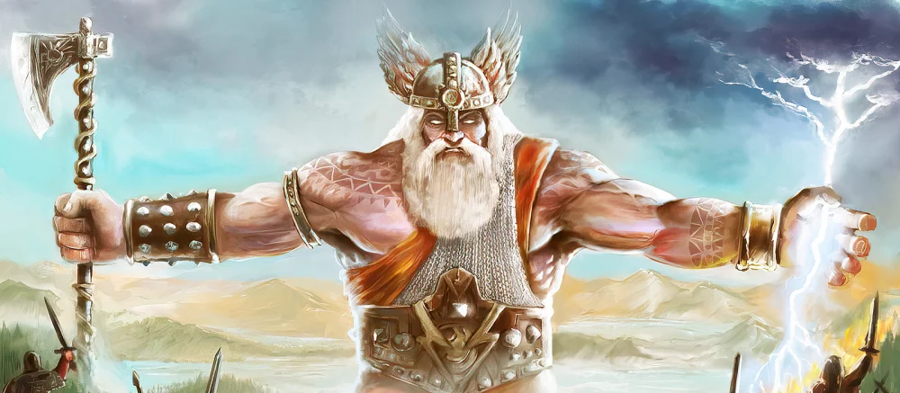 Вышел геймплей новой RPG с большим открытым миром, древнеславянскими богами, последствиями выбора и множеством способностей