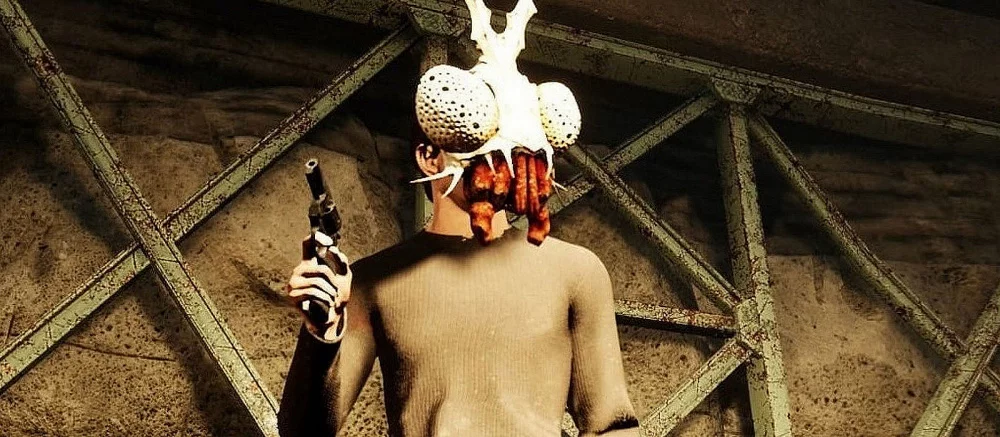 Российские разработчики показали геймплей DarKnot — хардкорного хоррора с нелинейным сюжетом