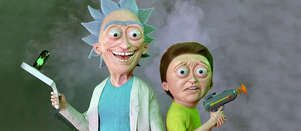 Вышел новый трейлер бесплатного файтинга с героями «Бэтмена», «Властелина колец» и «Рика и Морти»