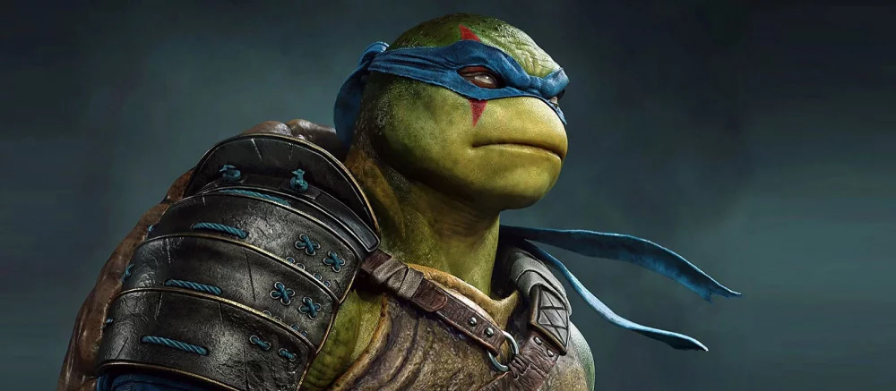 Вышел новый трейлер сборника ретро-игр про Черепашек-ниндзя в стиле мультсериала 80-х