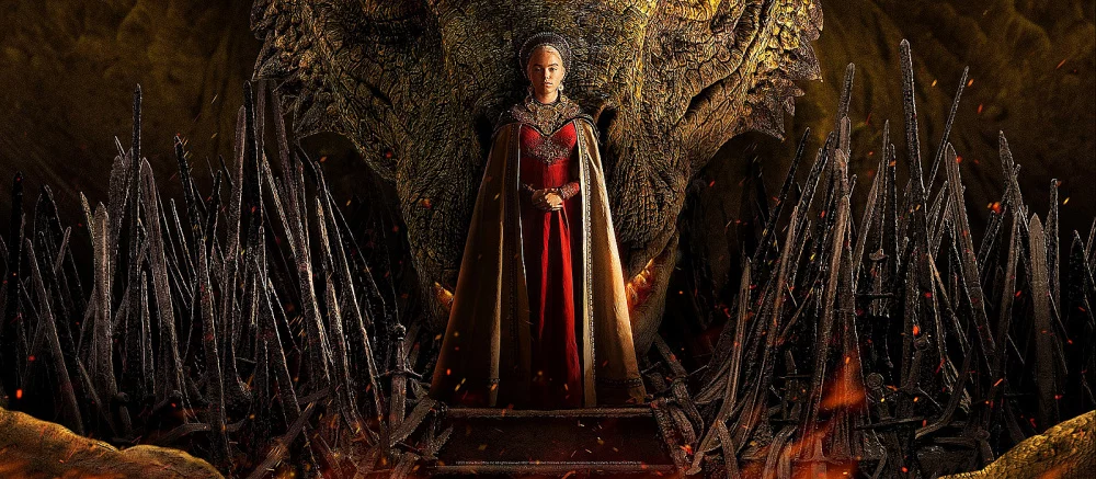 Вышел полноценный трейлер приквела «Игры престолов» — сериала «Дом дракона»