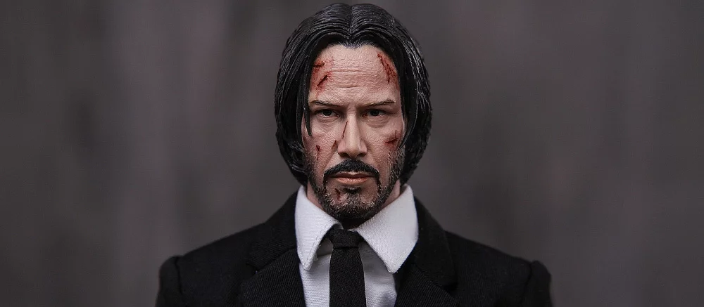 Вышел трейлер боевика «Джон Уик 4» с русским переводом