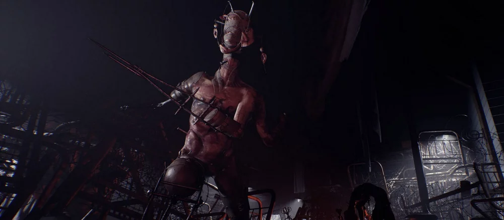 Вышел трейлер атмосферного сюжетного хоррора, который делают уже более 7 лет — Ad Infinitum