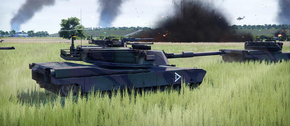 Вышел трейлер новой игры про Третью мировую войну, в которой игрокам доступны свыше 60 единиц техники