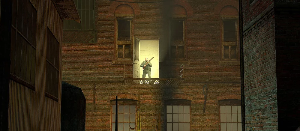 Вышла демка фанатского дополнения We Don't Go To Ravenholm для Half-Life 2