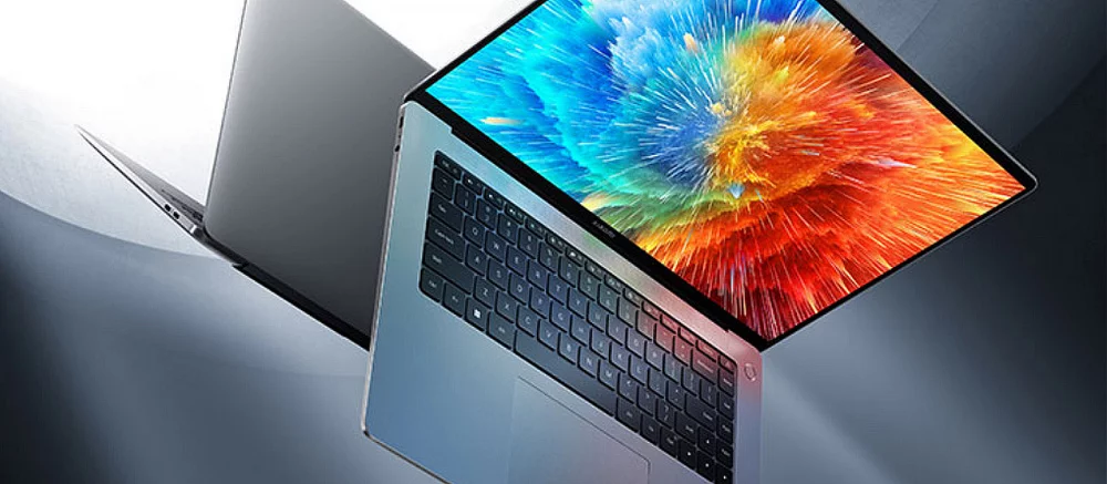 Xiaomi представила ноутбуки с сенсорными экранами и мощным железом