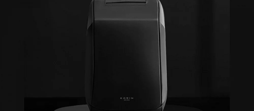 Xiaomi представила рюкзак с обдувом спины пользователя за 4600 рублей