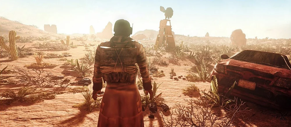 Ремейк или сиквел? В сети показали, как могла бы выглядеть Fallout: New Vegas, если бы вышла в 2022 году