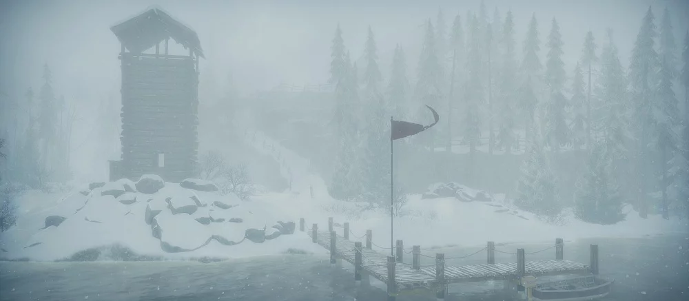 Загадочные исчезновения и поездки на собачьей упряжке: анонсирован мистический детектив Kona 2: Brume