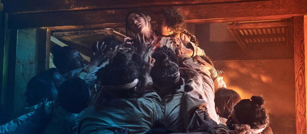 Зомби в Корее XVI века: вышел первый геймплей RPG-экшена Kingdom: The Blood