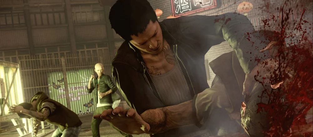 Звезда Marvel Симу Лю намекнул на съемки фильма по мотивам игры. Это известный боевик в духе GTA